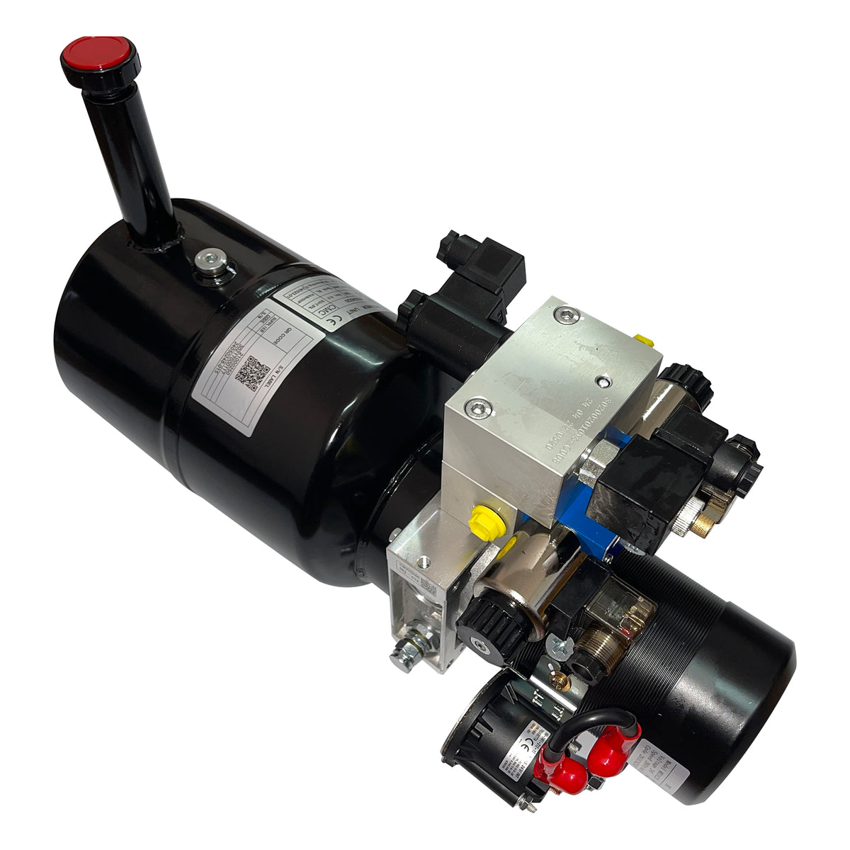 Hydraulic Unit Assembly for Apollo Electric Stacker 20x13x10 in
