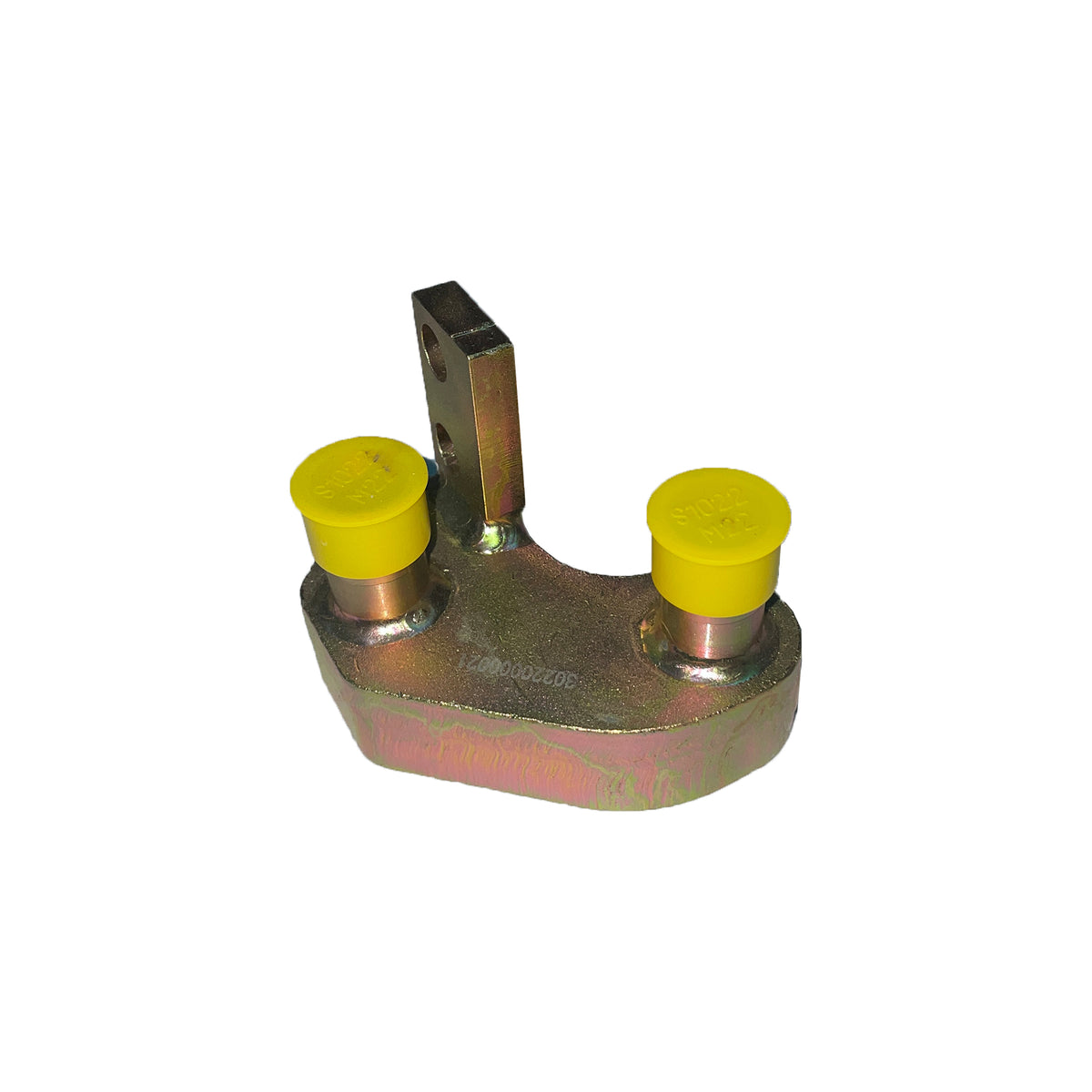 Coupling Assembly for Apollo Electric Stacker 4x3x3 in