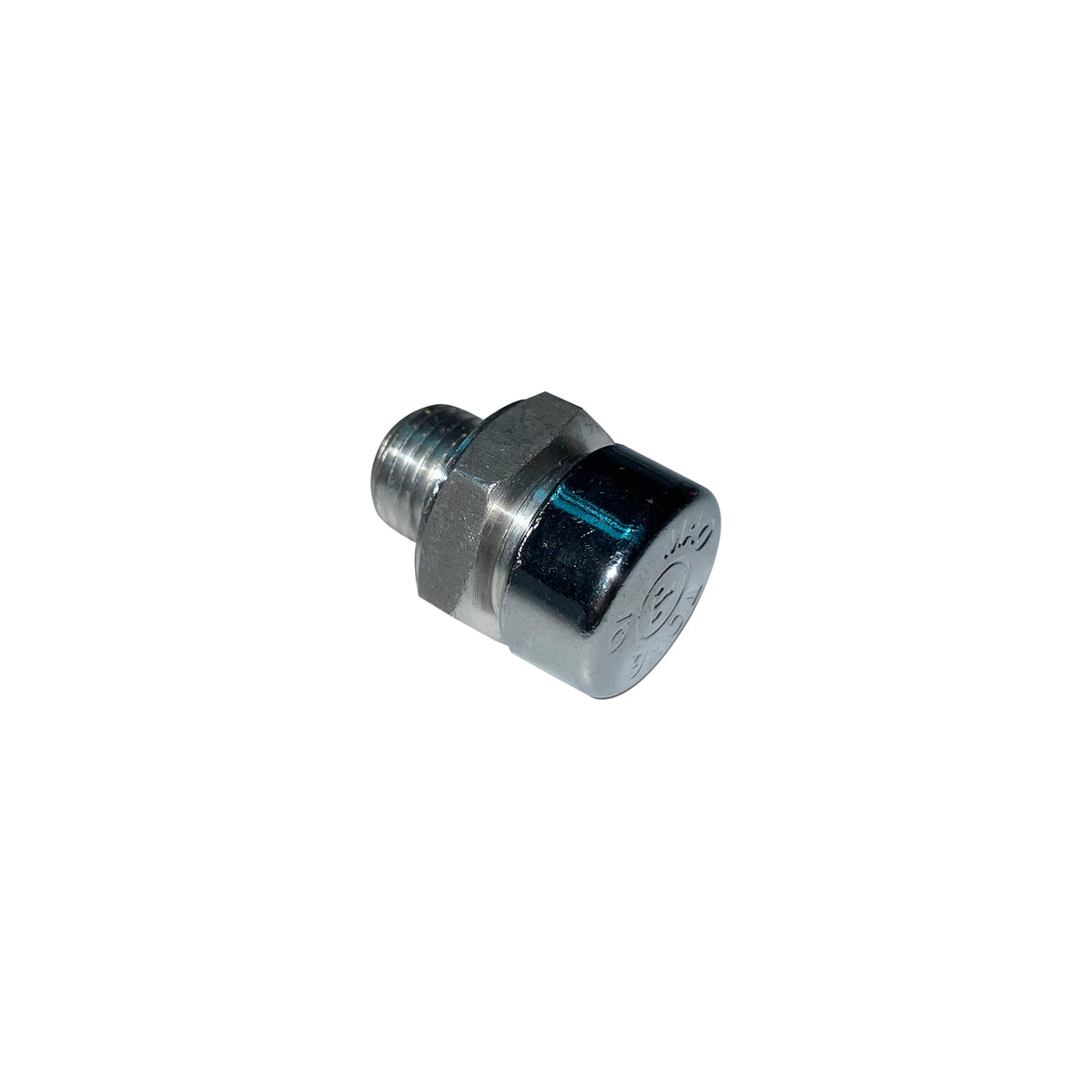 Bleed Plug for Apollo Electric Stacker 1x1x1 in