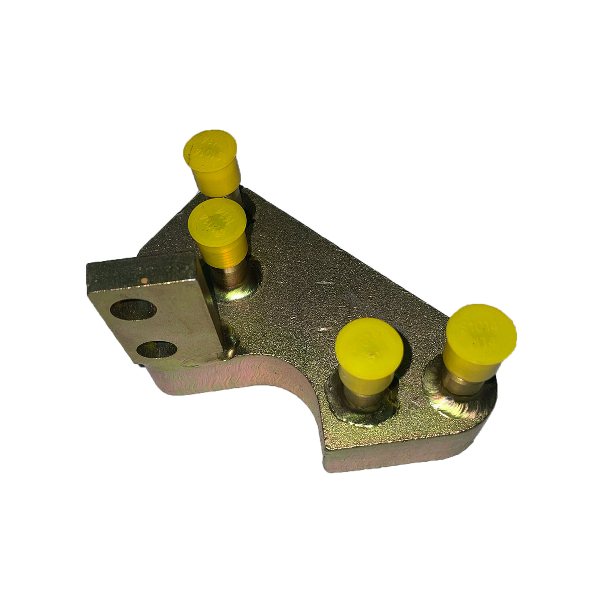 Coupling Block for Apollo Electric Stacker 5x3x3 in