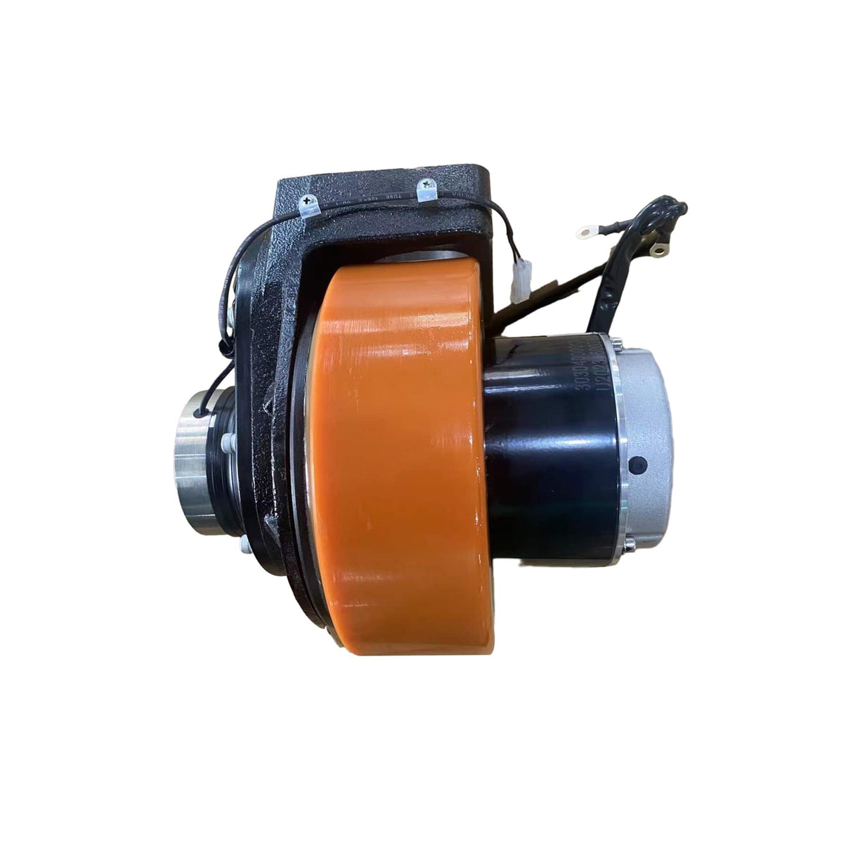 9.84"*9.65" Wheels| Electric Pallet Jack Driving wheel with motor assy For A-1034