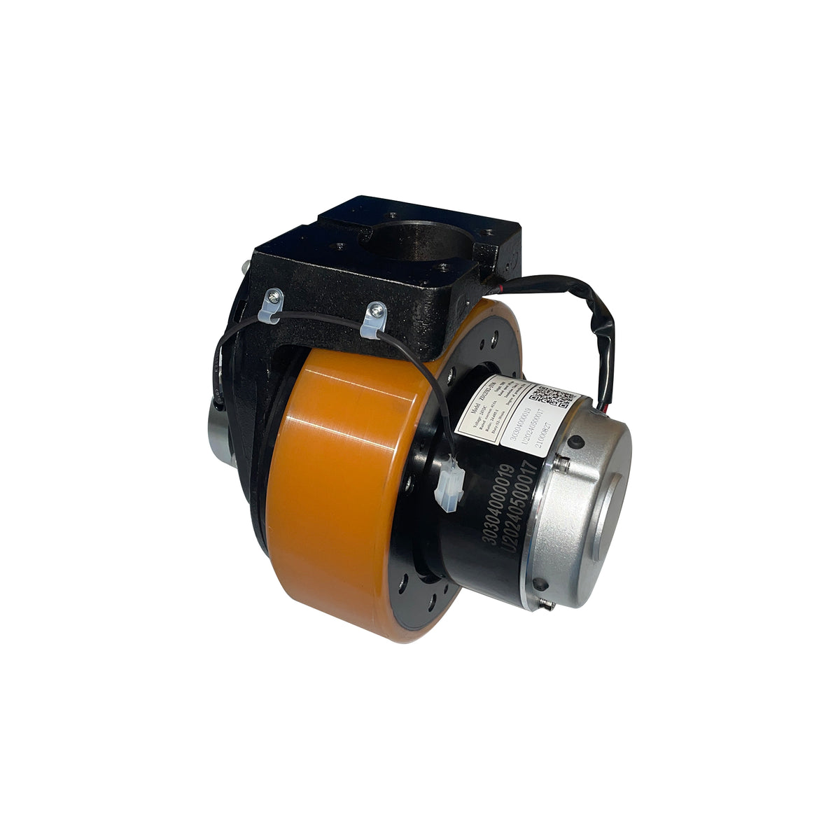 Lower Horizontal Drive Wheel Assembly for Apollo Pallet Jacks 13x12x11 in
