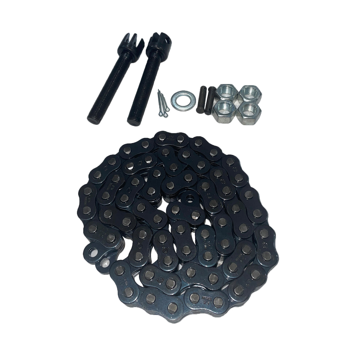 Chain Assembly for Apollo Straddle Stacker 9x4x2 in