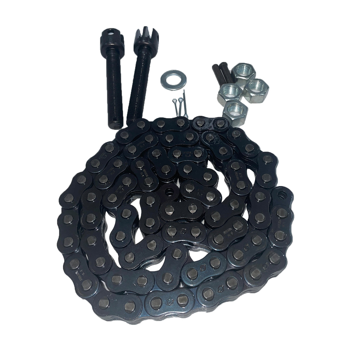 Chain Assembly for Apollo Straddle Stacker 8x6x1 in