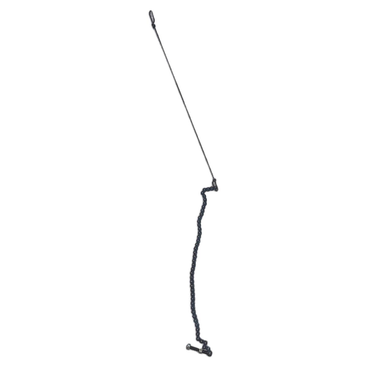 Pull Rod Assy for Apollo Pallet Jacks 14x1x1 in