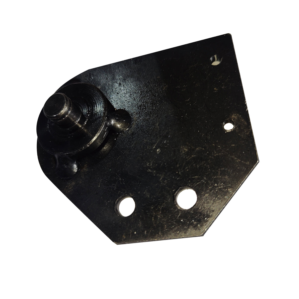 Retaining Plate Assembly for Apollo Electric Stacker 3x3x1 in
