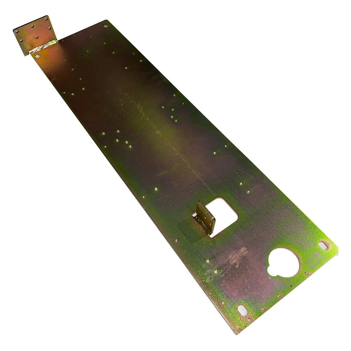 Mounting Plate Assembly for Apollo Straddle Stacker 28x9x3 in