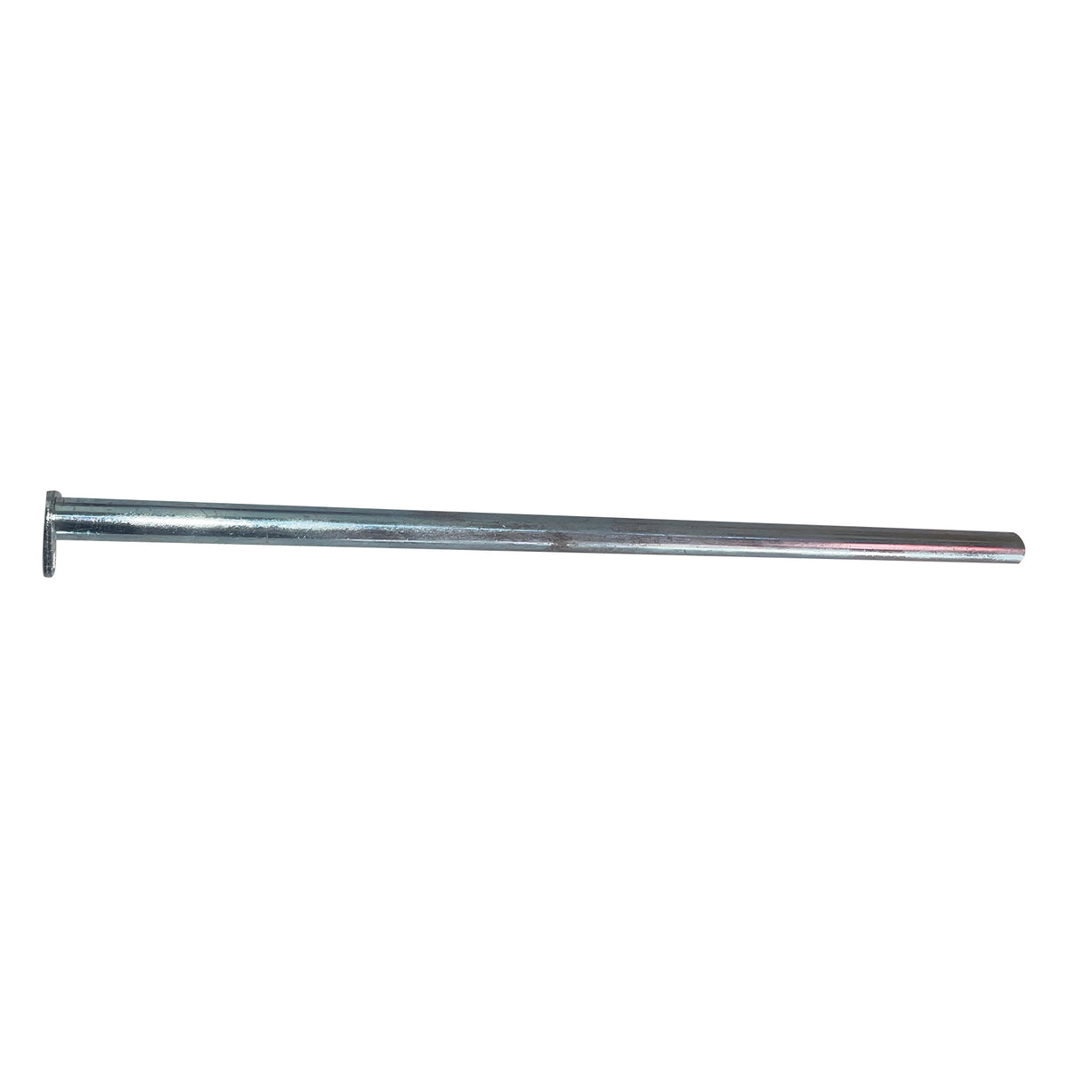 L-Shaped Pin Shaft for Apollo Pallet Jacks 2x2x1 in