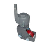 Left Balance Wheel Assembly/ φ60X30 PU Single Wheel for A-1037/A-103701