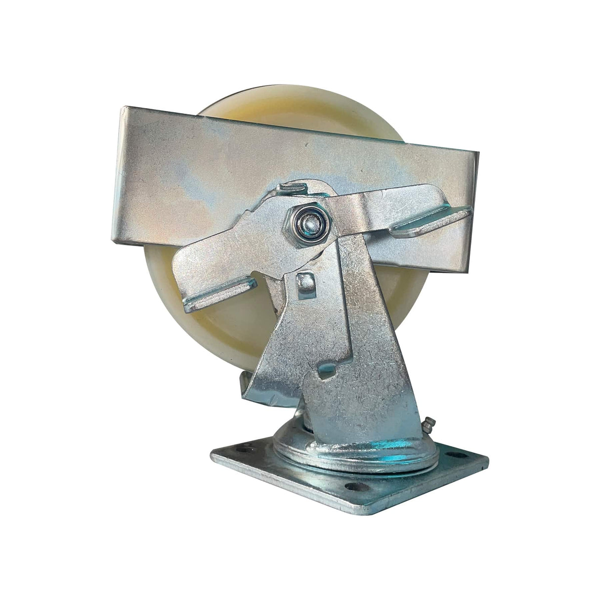 4.72"*4.72" Wheels| Manual Stacker Universal Wheel Assembly