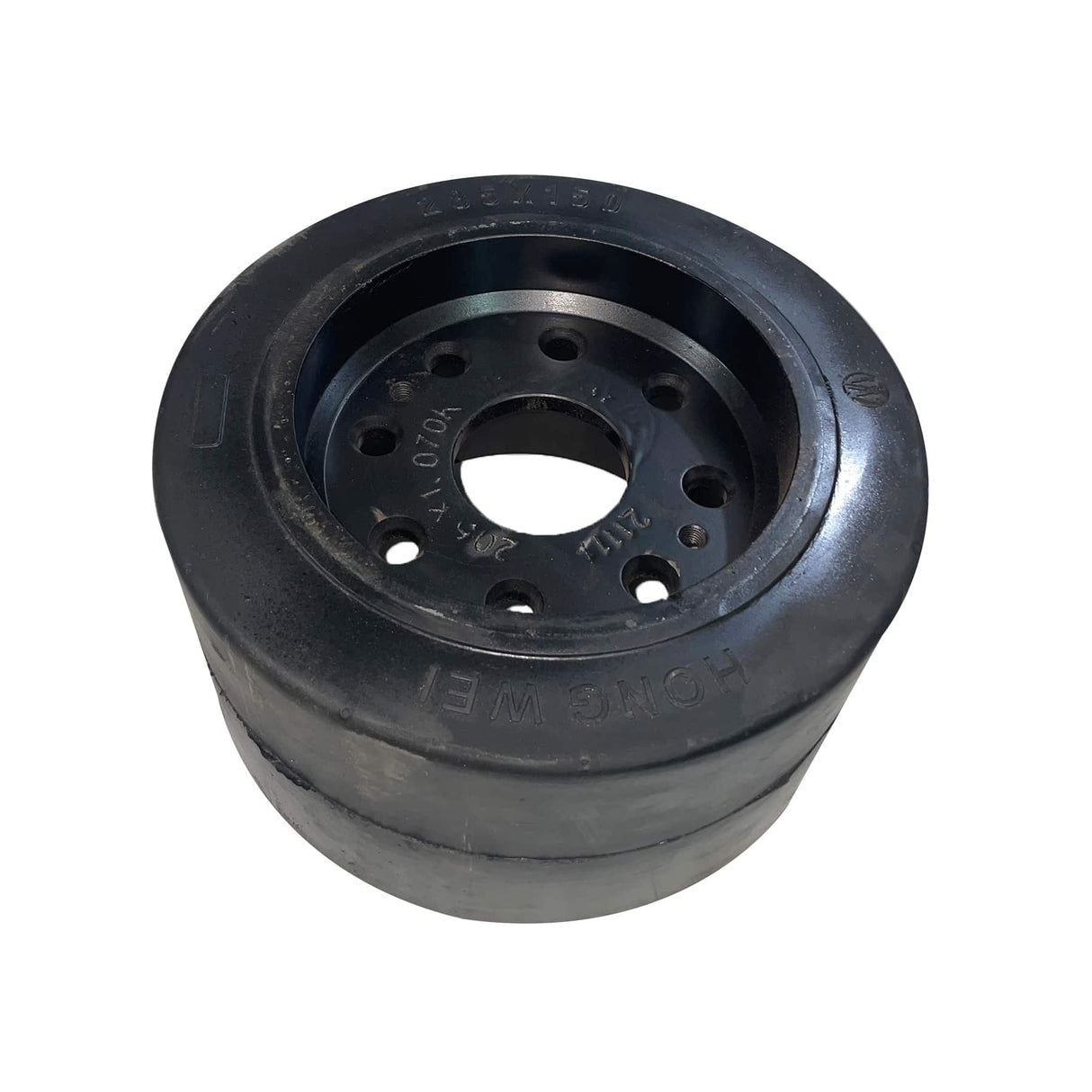 11.22"*11.22" Wheels | 3-Wheel Electric Forklift Wheel For A-3045/A-3041