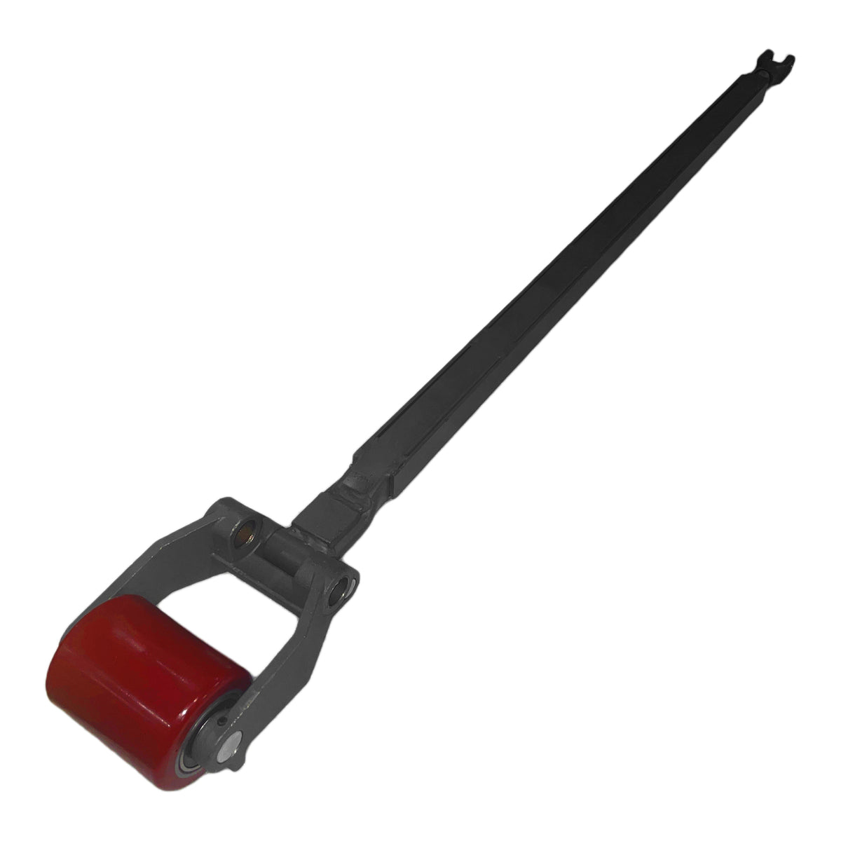 Connecting Rod Wheel Carriage Assembly for Apollo Pallet Jacks 50x5x3 in