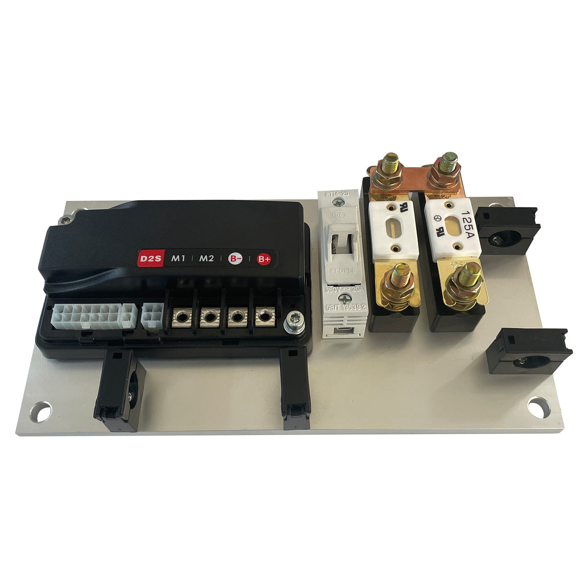 Electric Parts for Apollo Electric Stacker 10x5x2 in