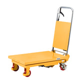 Single Scissor Lift Table| 330 lb| 29.1" Lifting Height