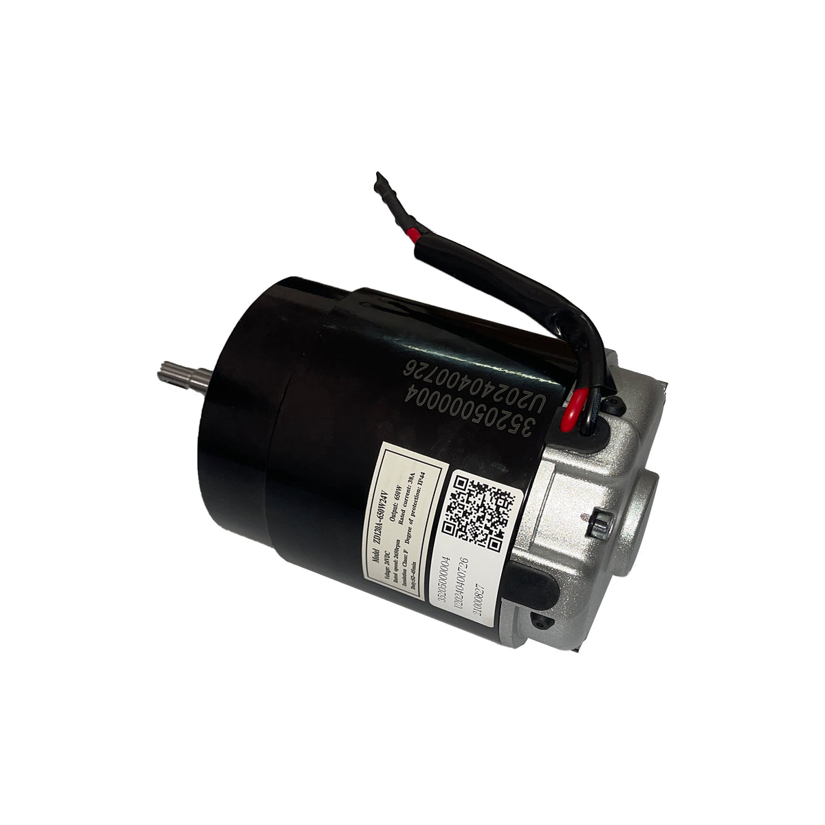 Driving Motor for Apollo Electric Stacker 9x6x5 in