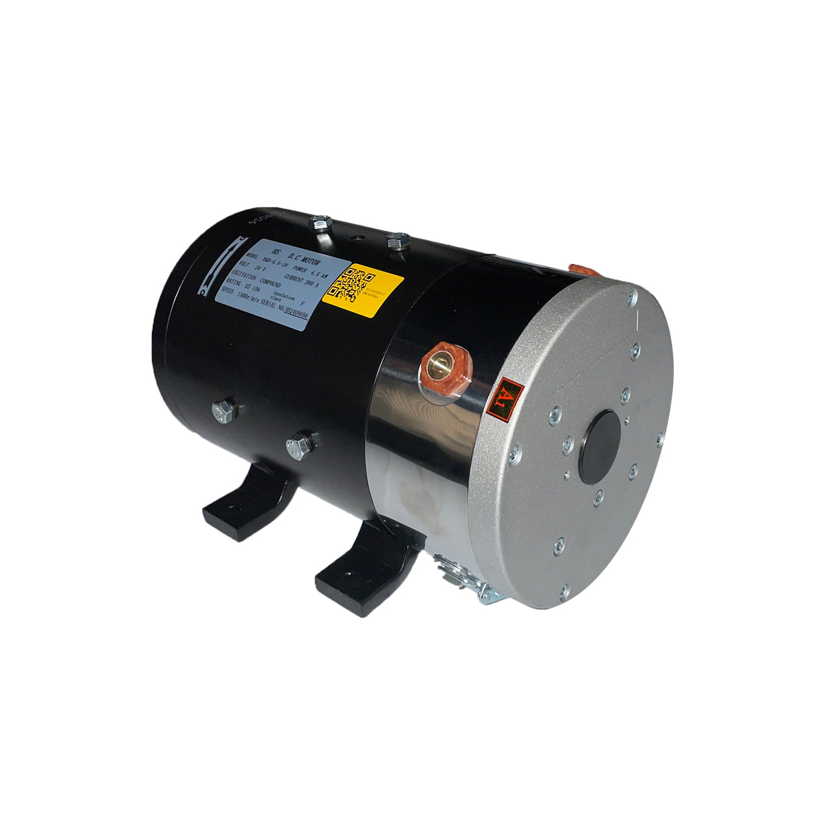 Dc Motor for Apollo Electric Stacker 12x10x8 in