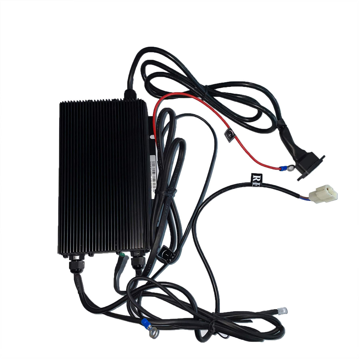 Charger 24V/10AH for Fully Electric Order Picker – APOLLO FORKLIFT LLC