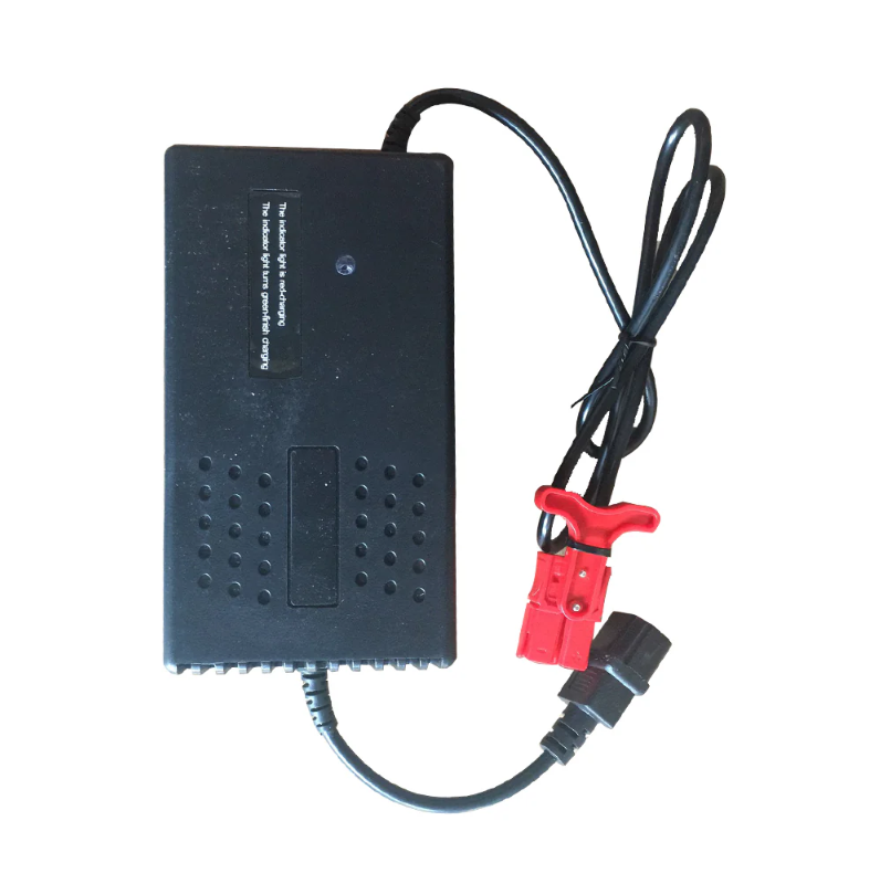 Charger for Apollo Pallet Jacks 12x7x4 in