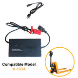24V/6A Charger for Li-ion Pallet Jack
