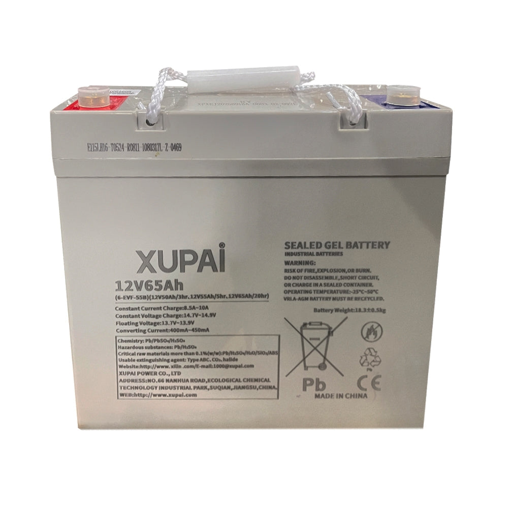 Battery for A-1029 12V65AH