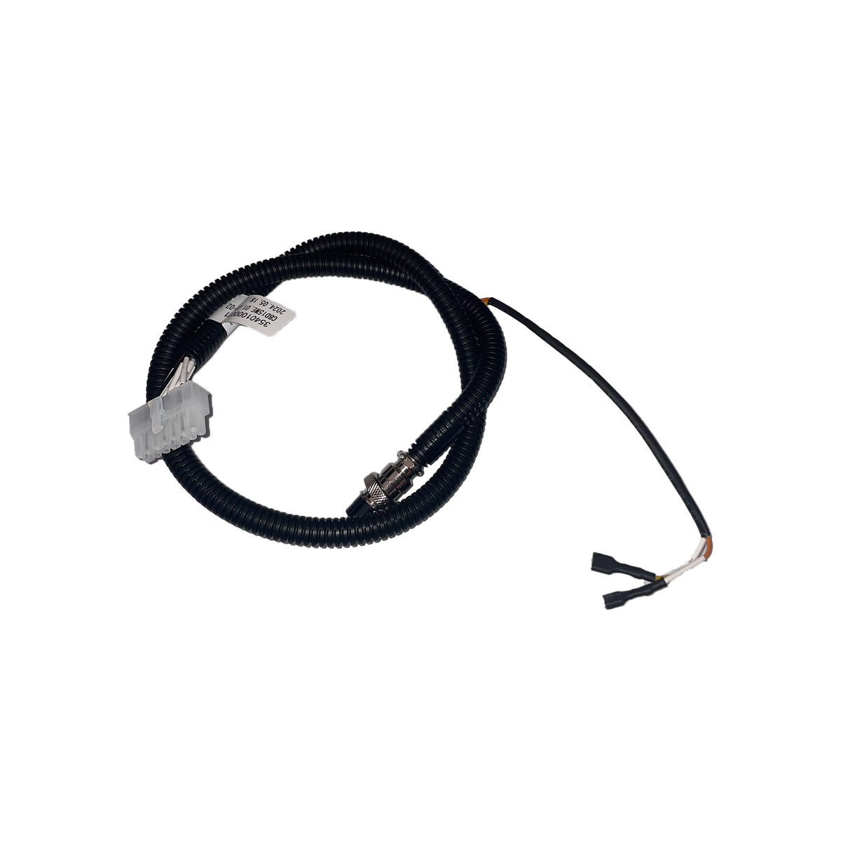 Wire Harness for Apollo Pallet Jacks 6x6x2 in