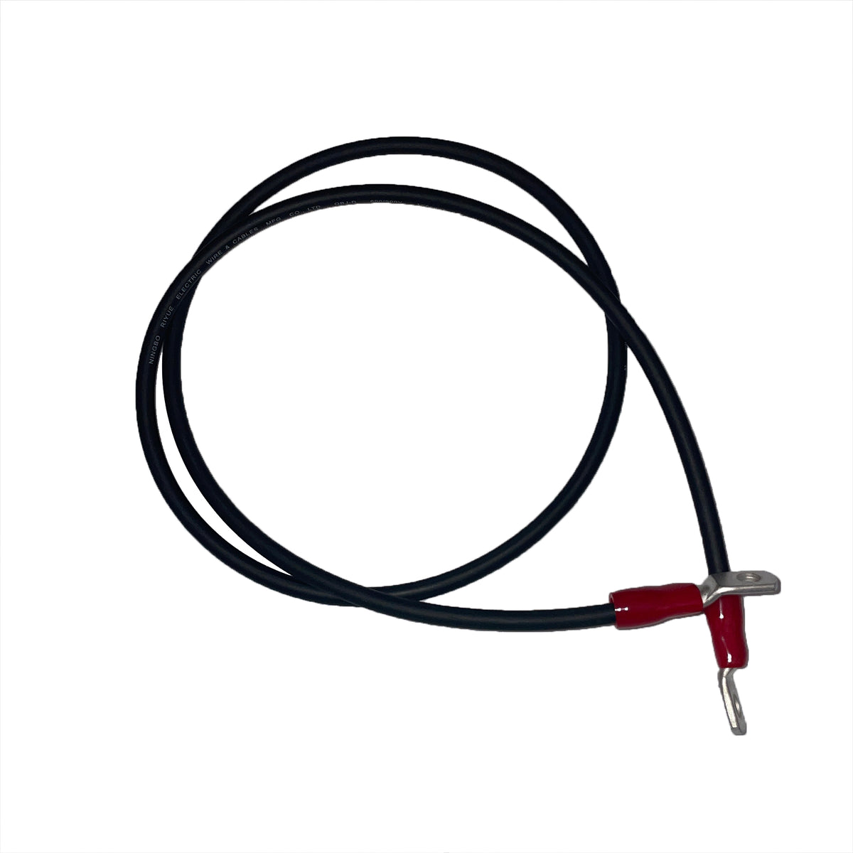 Power Cable for Apollo Electric Stacker 8x3x2 in