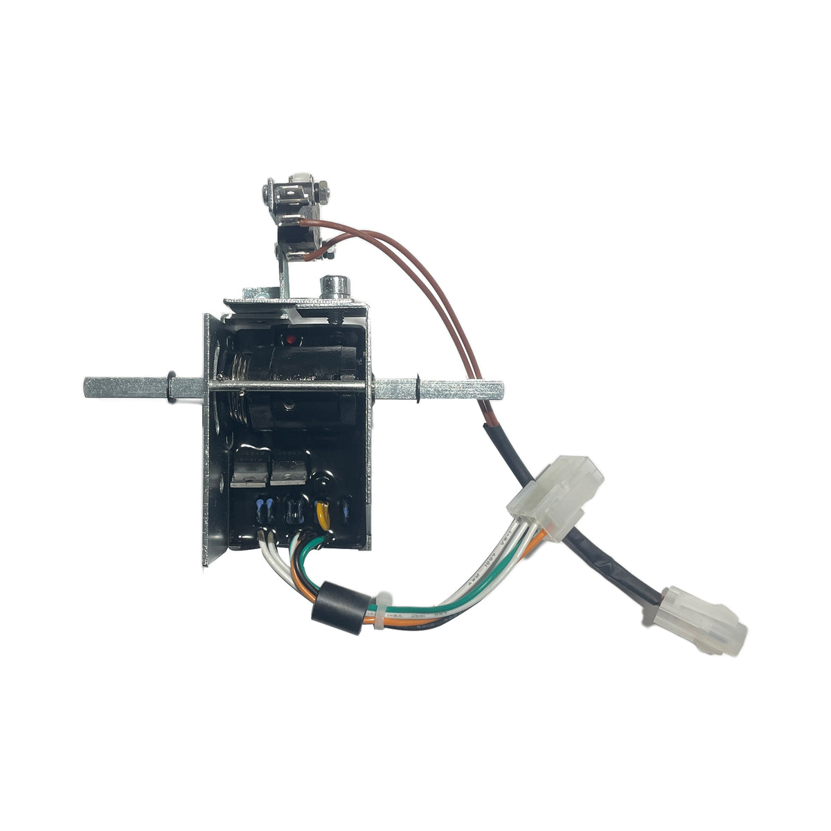 Accelerator Assembly for Apollo Electric Stacker 5x4x2 in