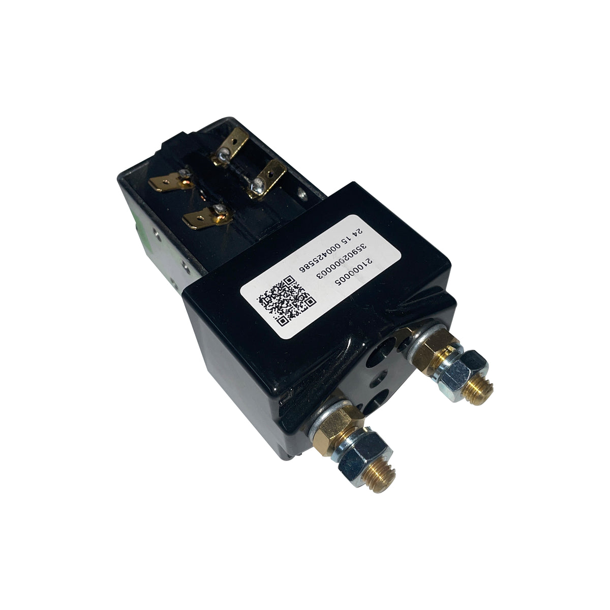 Contactor for Apollo Electric Stacker 4x2x2 in