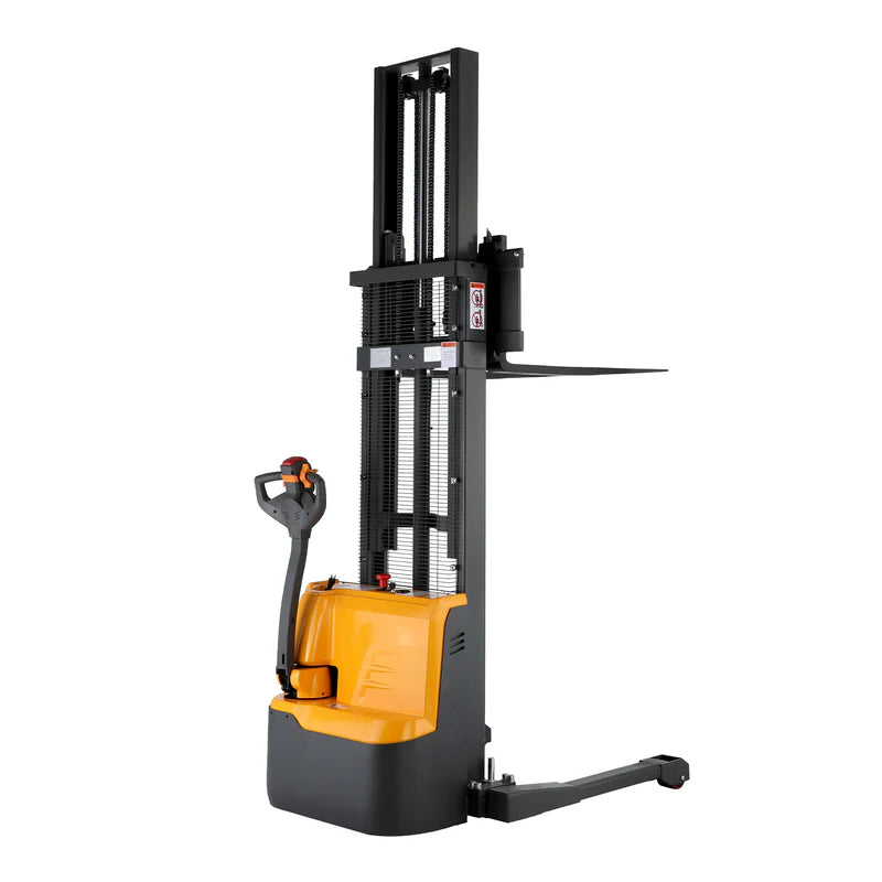 Full Electric Stacker A-3017