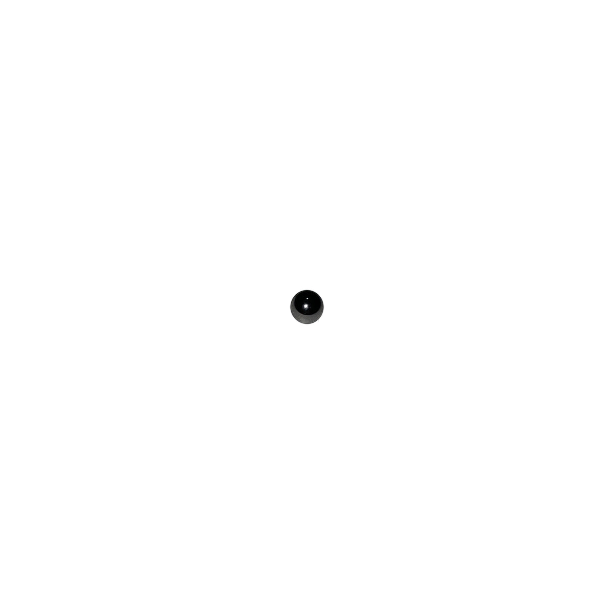 Steel Ball 5 for Apollo Pallet Jacks 1x1x1 in