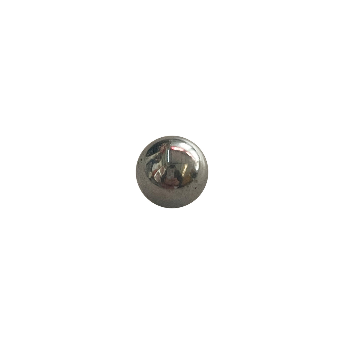 Steel Ball 19.05 for Apollo Straddle Stacker 1x1x1 in