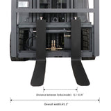 3 Wheels Electric Forklift, Lithium A-4023