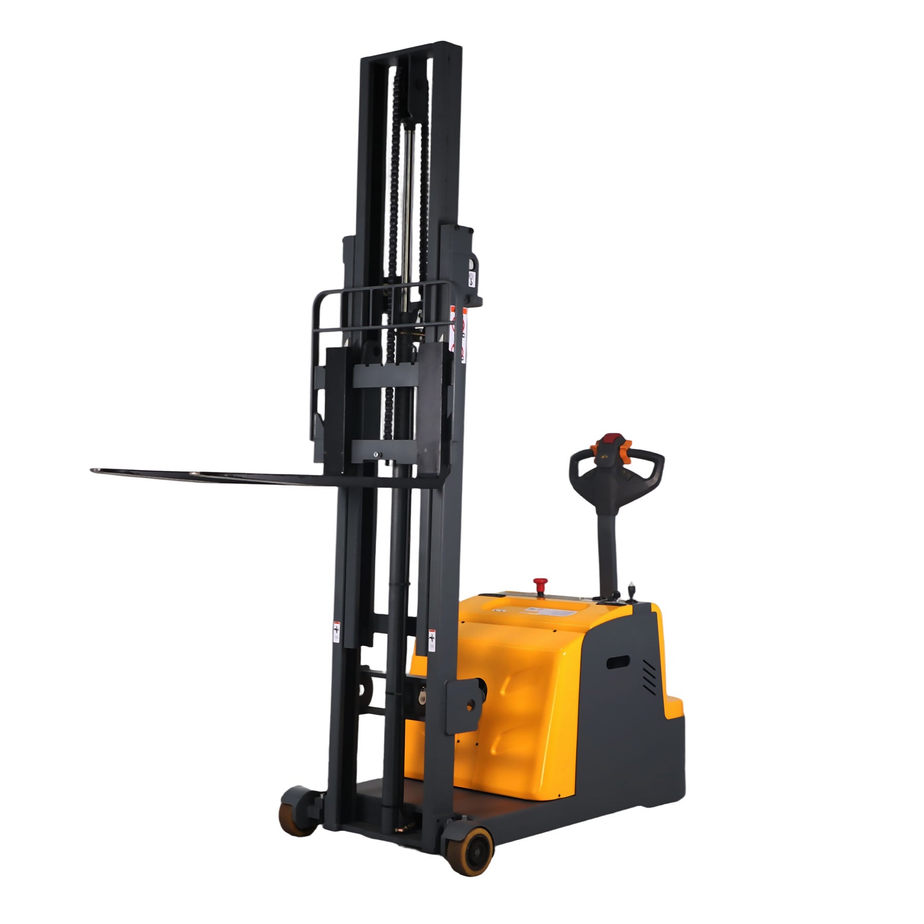 Counterbalanced Electric Stacker | 2200 Lbs. | 98