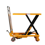 Single Scissor Lift Table| 330 lb| 29.1" Lifting Height