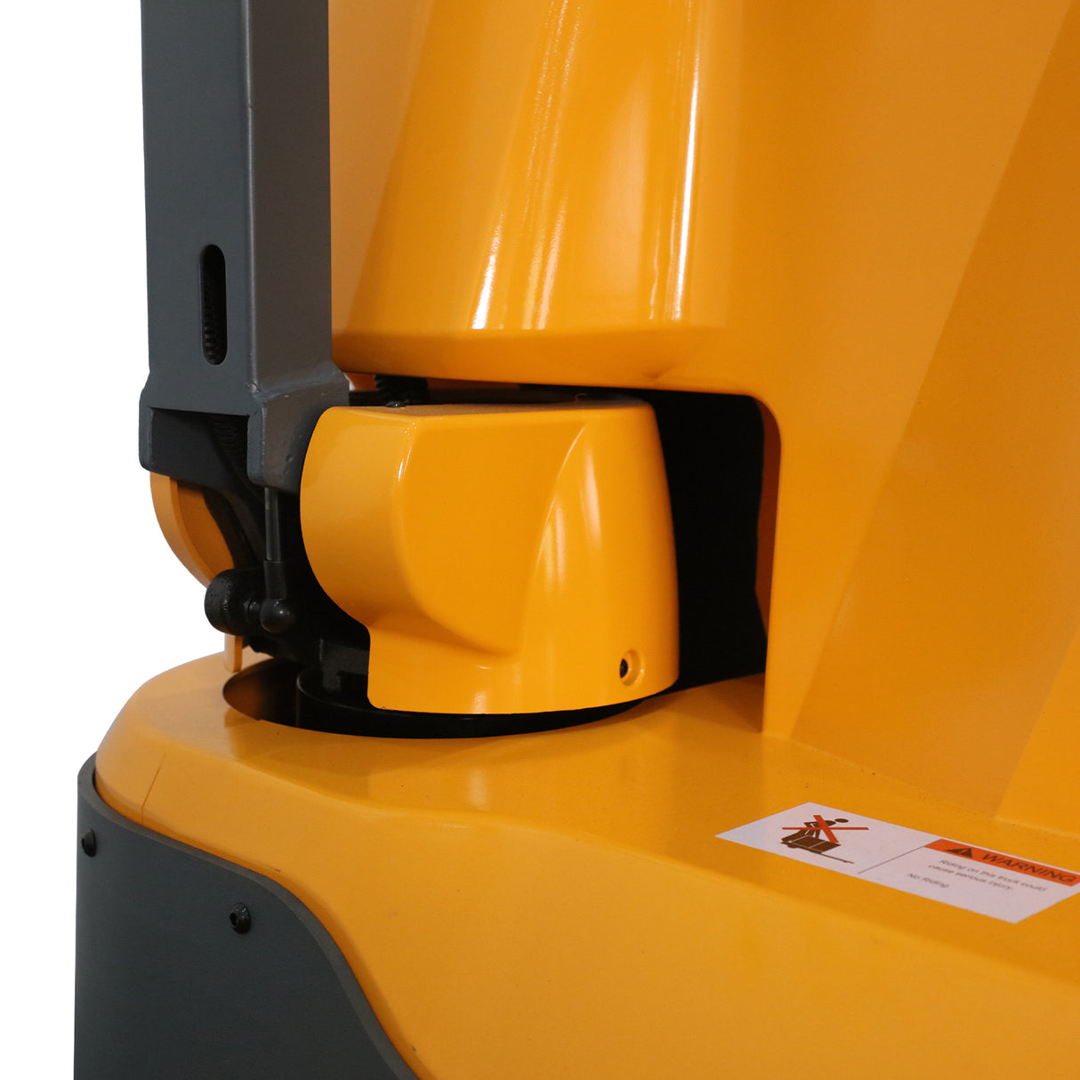 Full Electric Stacker A-3053 | 138" Lift Height