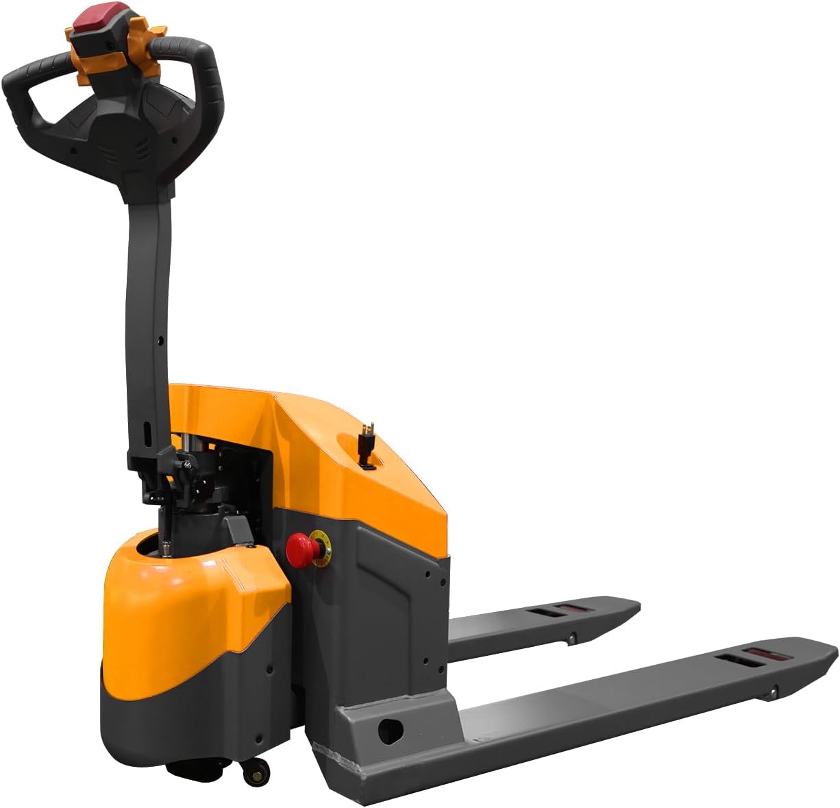 Electric Walkie Pallet Truck| 3300-4400 lb| 48"x27" Forks