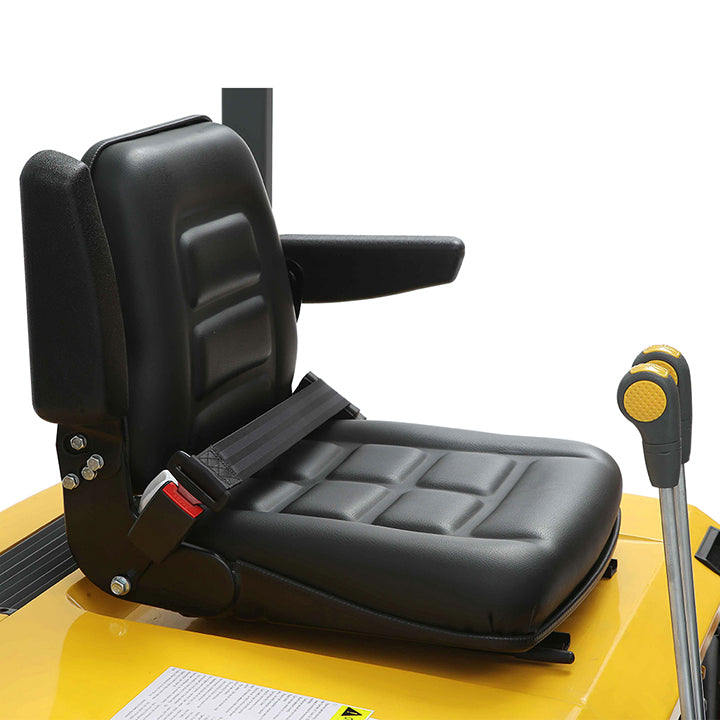 3-Wheel Electric Forklift, Lithium A-3045