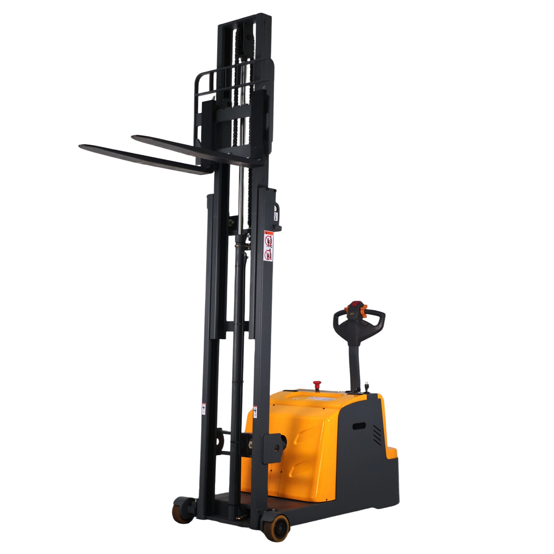 Counterbalanced Electric Stacker | 2200 Lbs. | 98