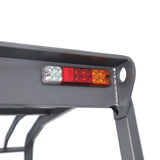 3 Wheels Electric Battery Powered Forklift 4400 lbs Cap. A-4023