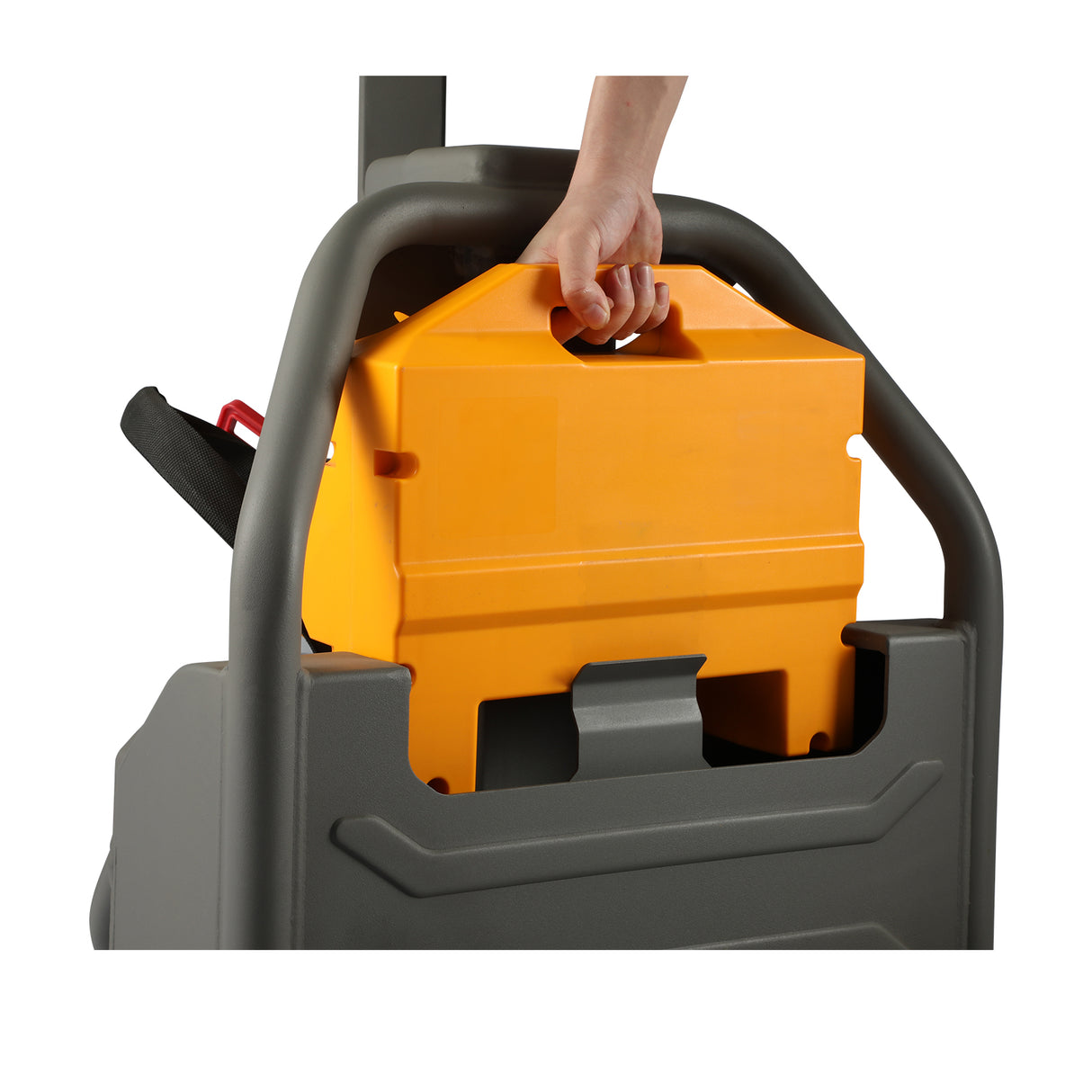 Electric Walkie Pallet Truck