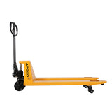 Hand Pallet Jack| 5500 lb| 48"x27" Forks| PU or Nylon Wheels