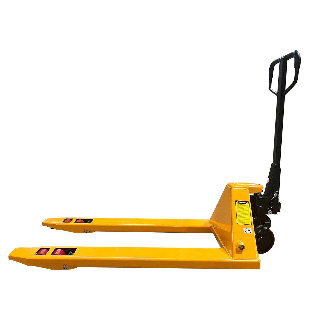 Hydraulic Pallet Jack| 6600 lb or 7700 lb| 48"x27" Forks