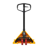 Hydraulic Pallet Jack| 5500 lb| 48"x21" Forks| PU or Nylon Wheels| Apollolift A-1006