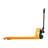 Hydraulic Pallet Jack| 5500 lb| 48"x21" Forks| PU or Nylon Wheels| Apollolift A-1006