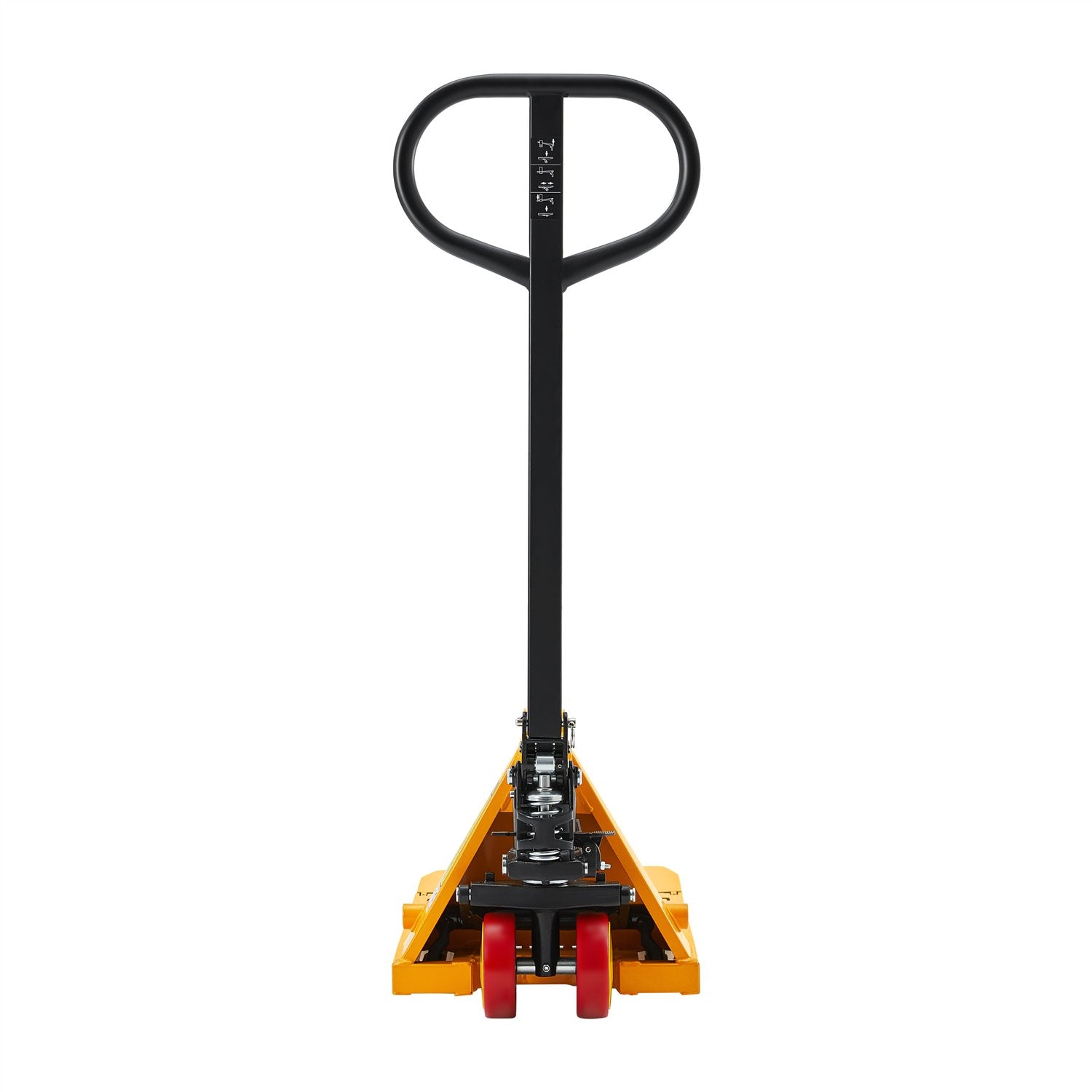 Foldable Mini Pallet Jack | Light Duty | A-1033 – APOLLO FORKLIFT LLC