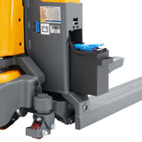 Li-ion Powered Pallet Truck| 3300 lb or 4400 lb| 48"x27" Forks