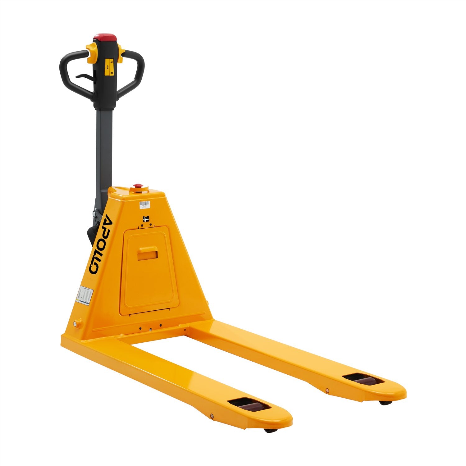 【ほぼ新品】Mastotone/Hard Rock Machine Li-ion Powered Pallet Truck A-1034 – APOLLO FORKLIFT LLC