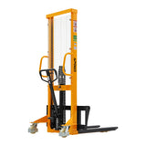 Manual Fixed-Leg Stacker