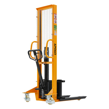 Manual Stacker| 1100 lb or 2200 lb| 63