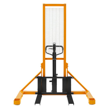 Manual Straddle Stacker| 1100 lb or 2200 lb| 63